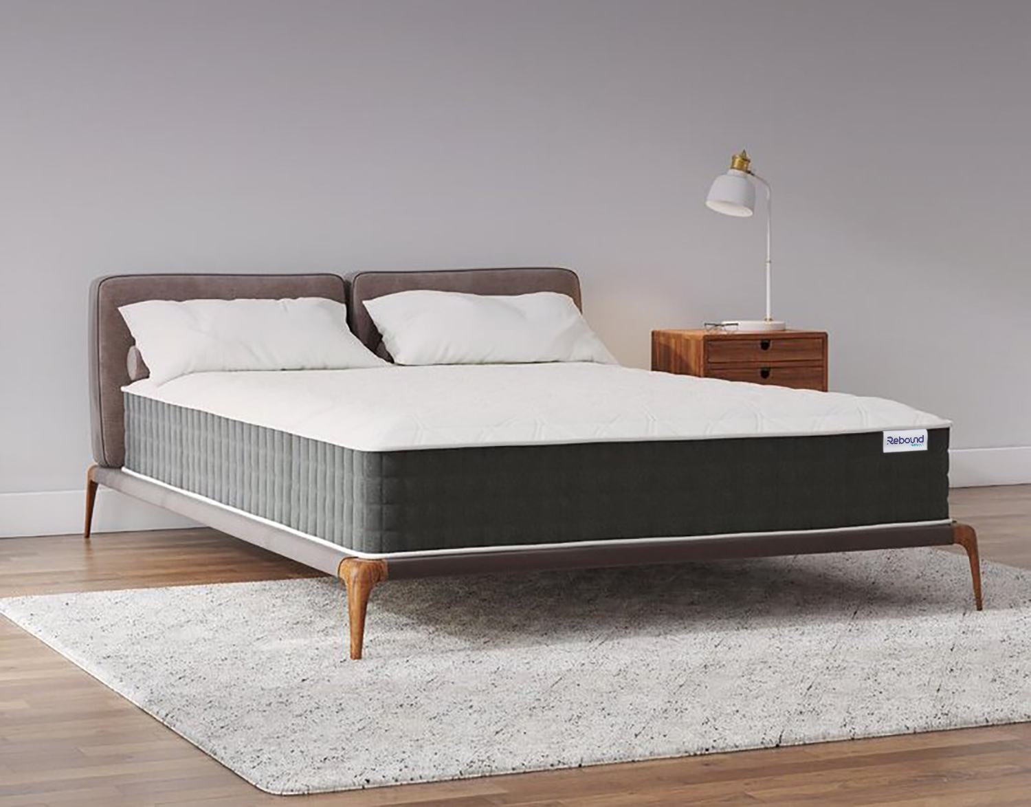 Superior Memory Foam Gel Mattress Bedworld