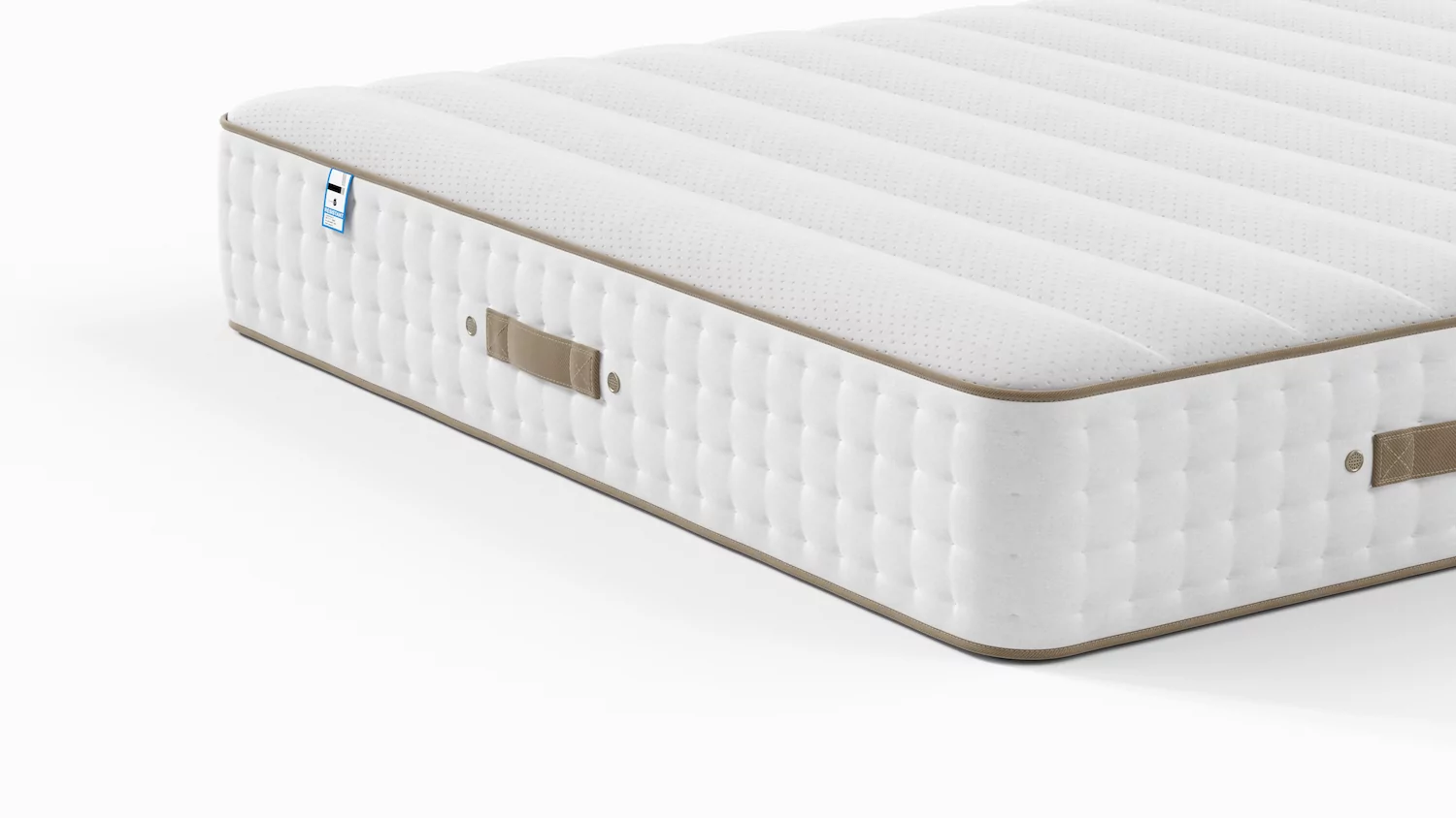 Joseph Crown Coronet Sprung Memory Divan Bed - Image 2