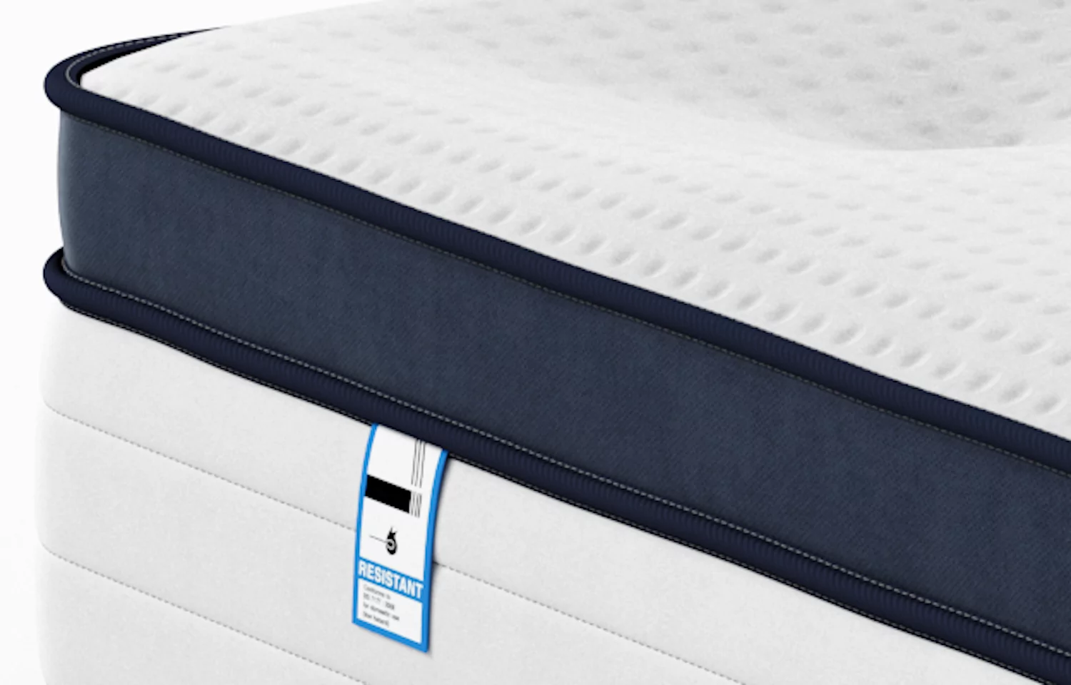 Joseph Pillowtalk Pocket 2000 Latex Mattress - Image 2