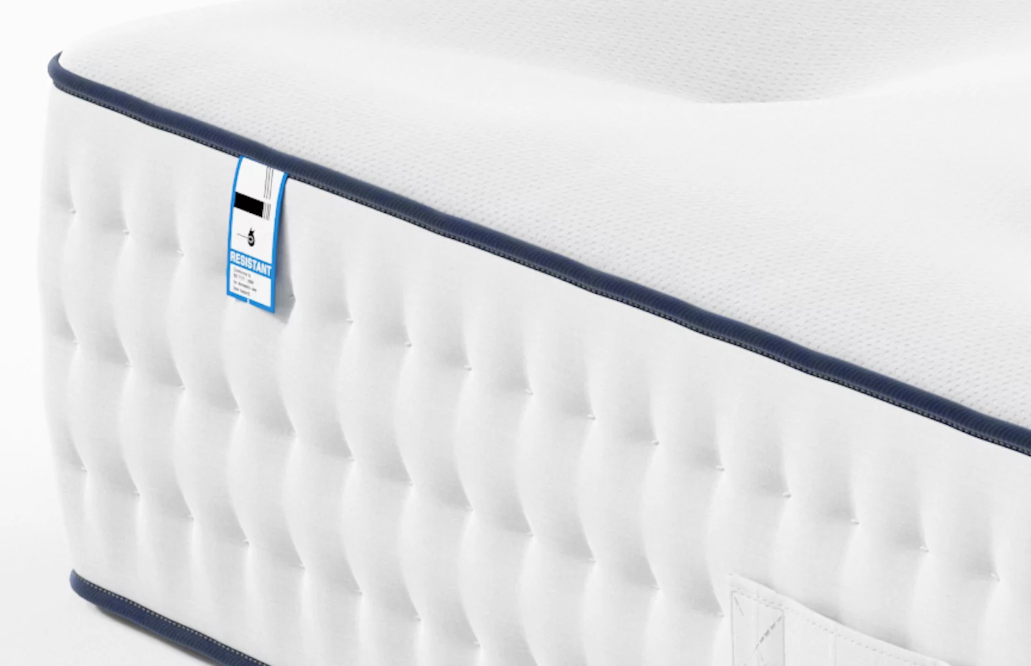Dreyton Spring 3000 Memory Foam Tufted Mattress - Image 2