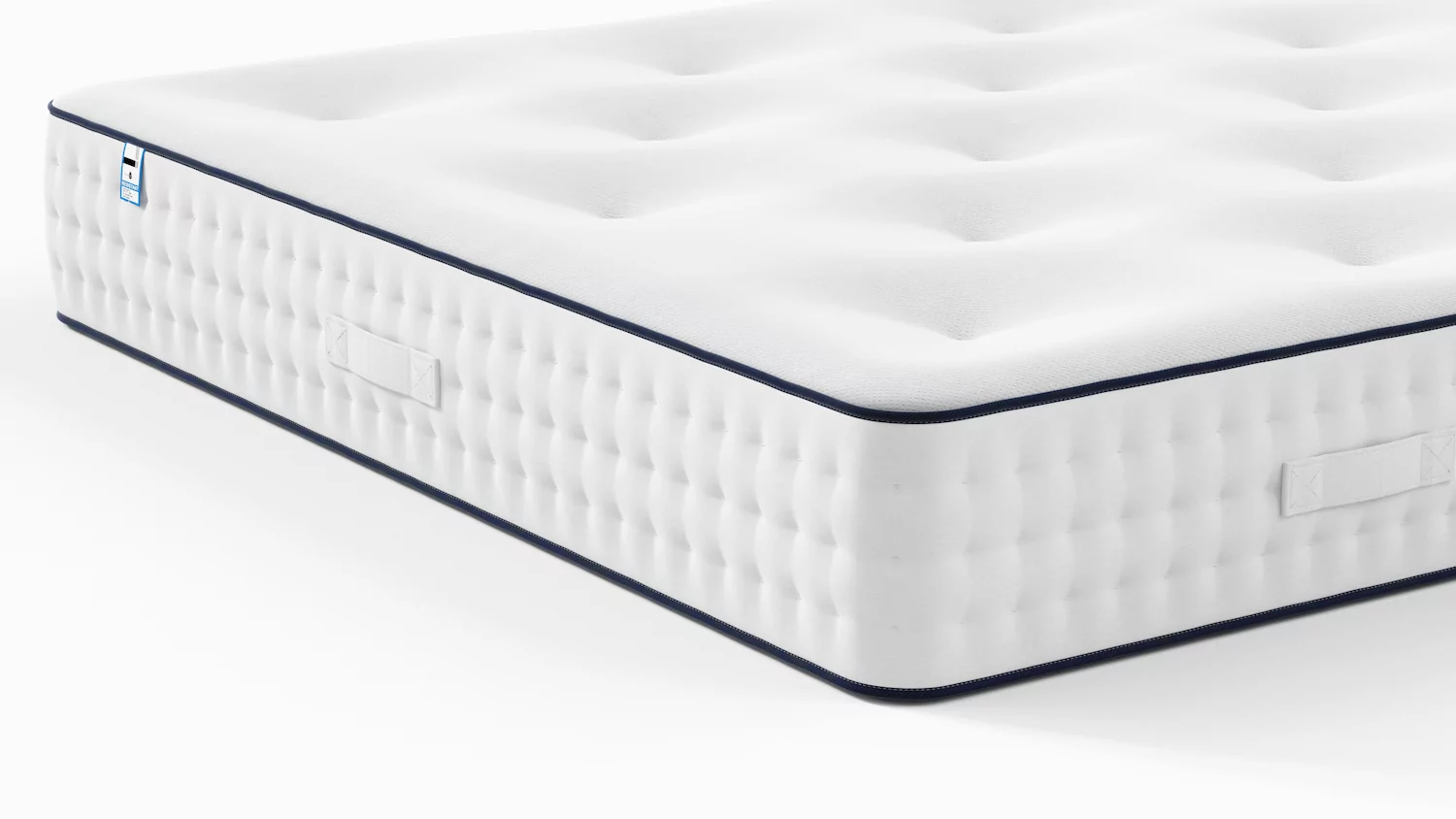 Dreyton Spring 3000 Memory Foam Tufted Mattress