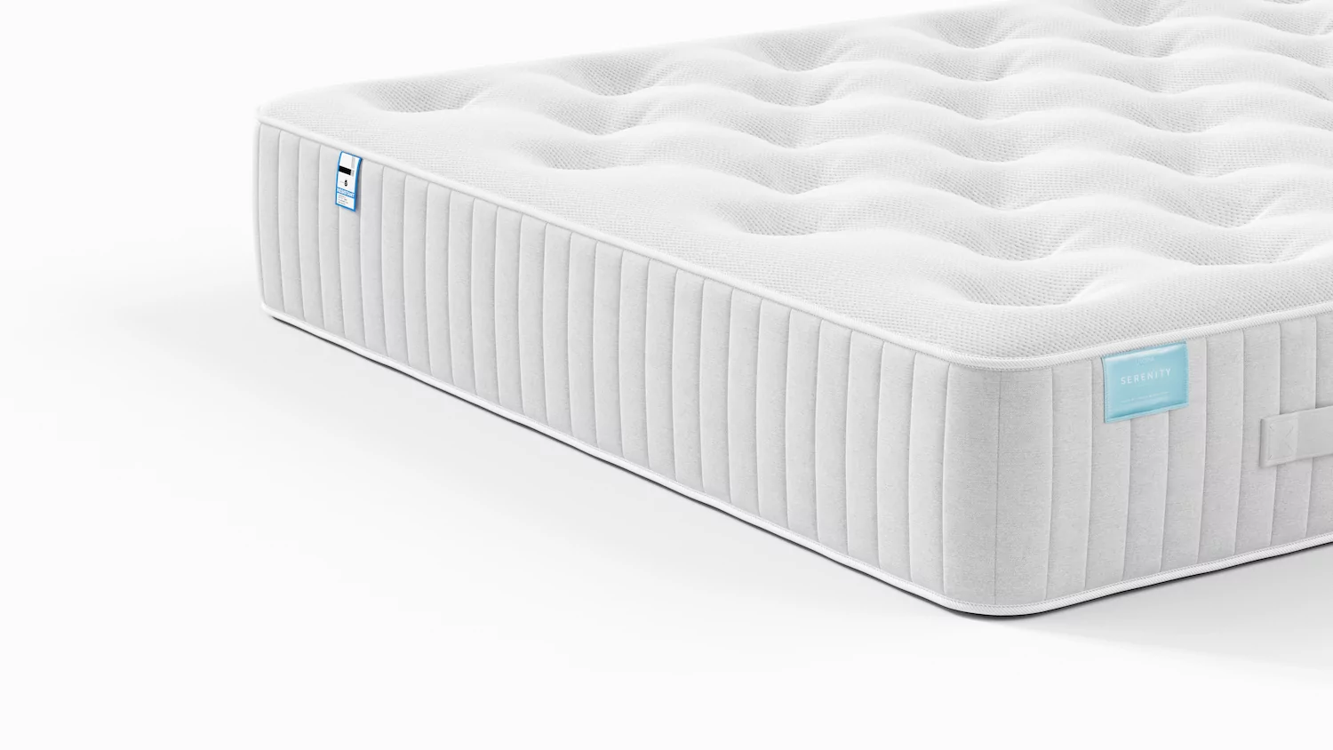 Utopia Horizon Pocket Spring Series 2000 Gel Mattress