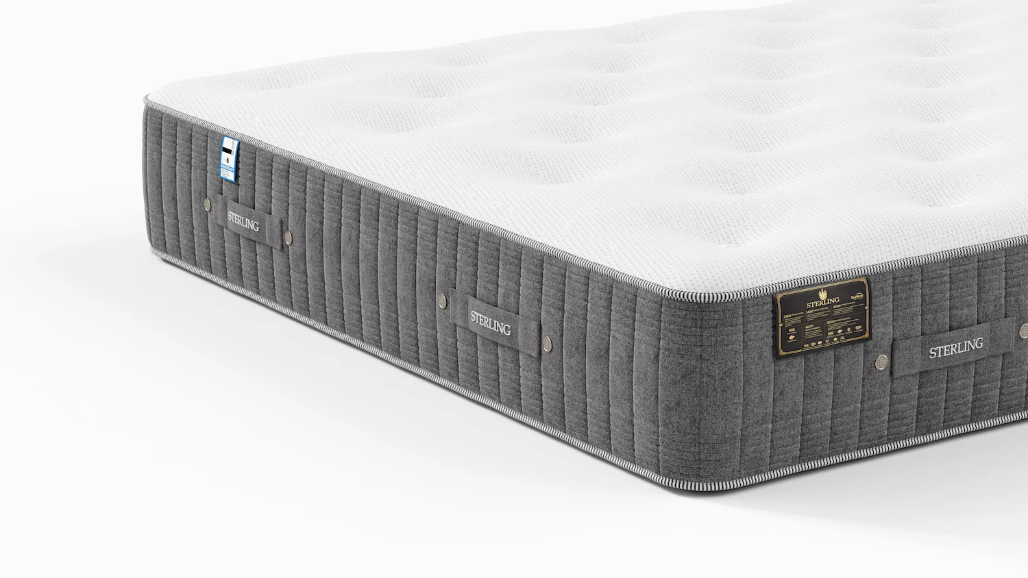 Sterling Pocket Series 4000 Memory Foam Mattress