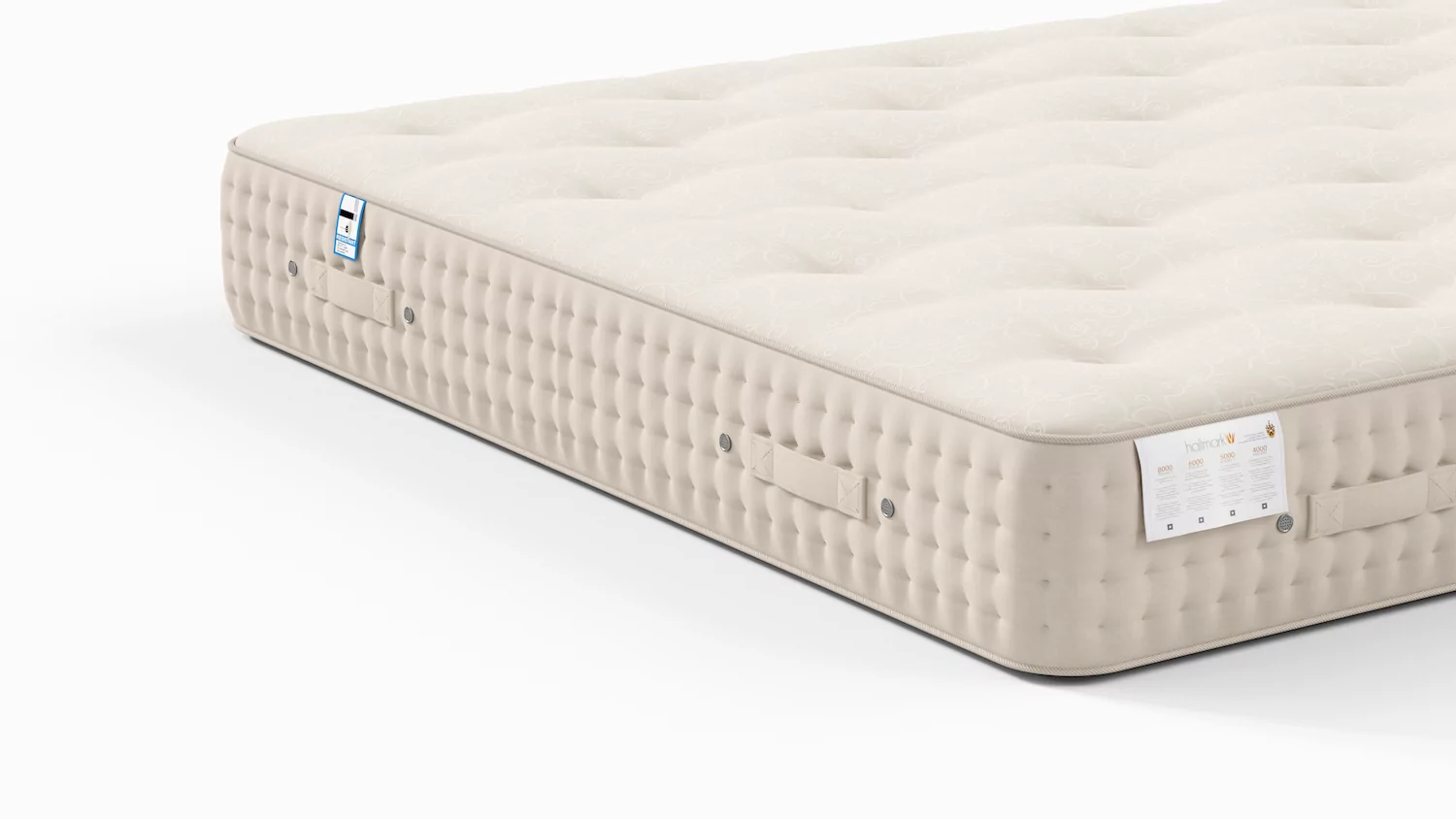 Joseph Hallmark Pocket Sprung Series 5000 Mattress