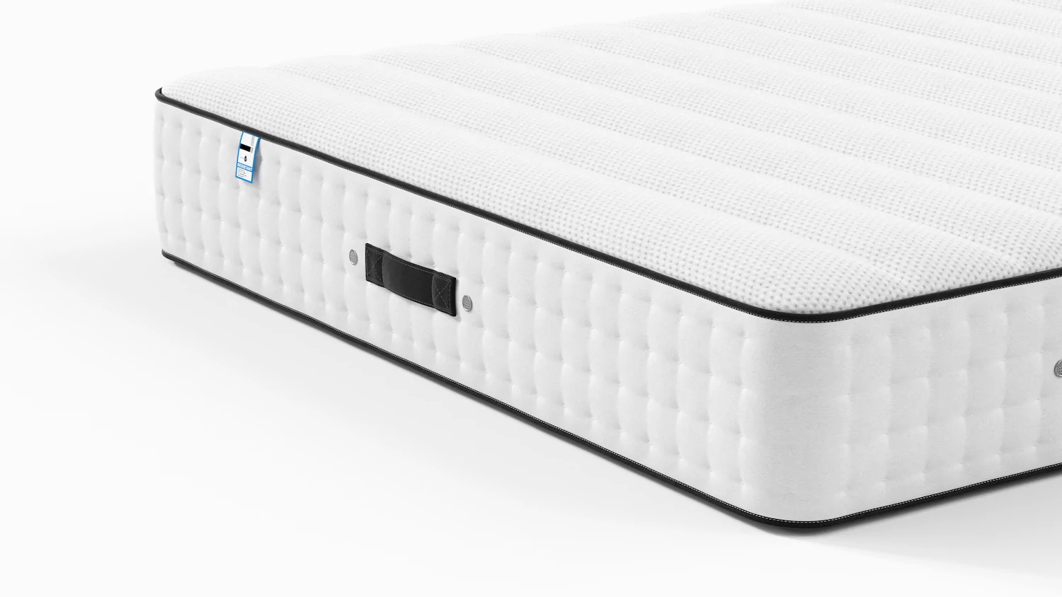 Crown Imperial Pocket Series 2000 Latex Mattress