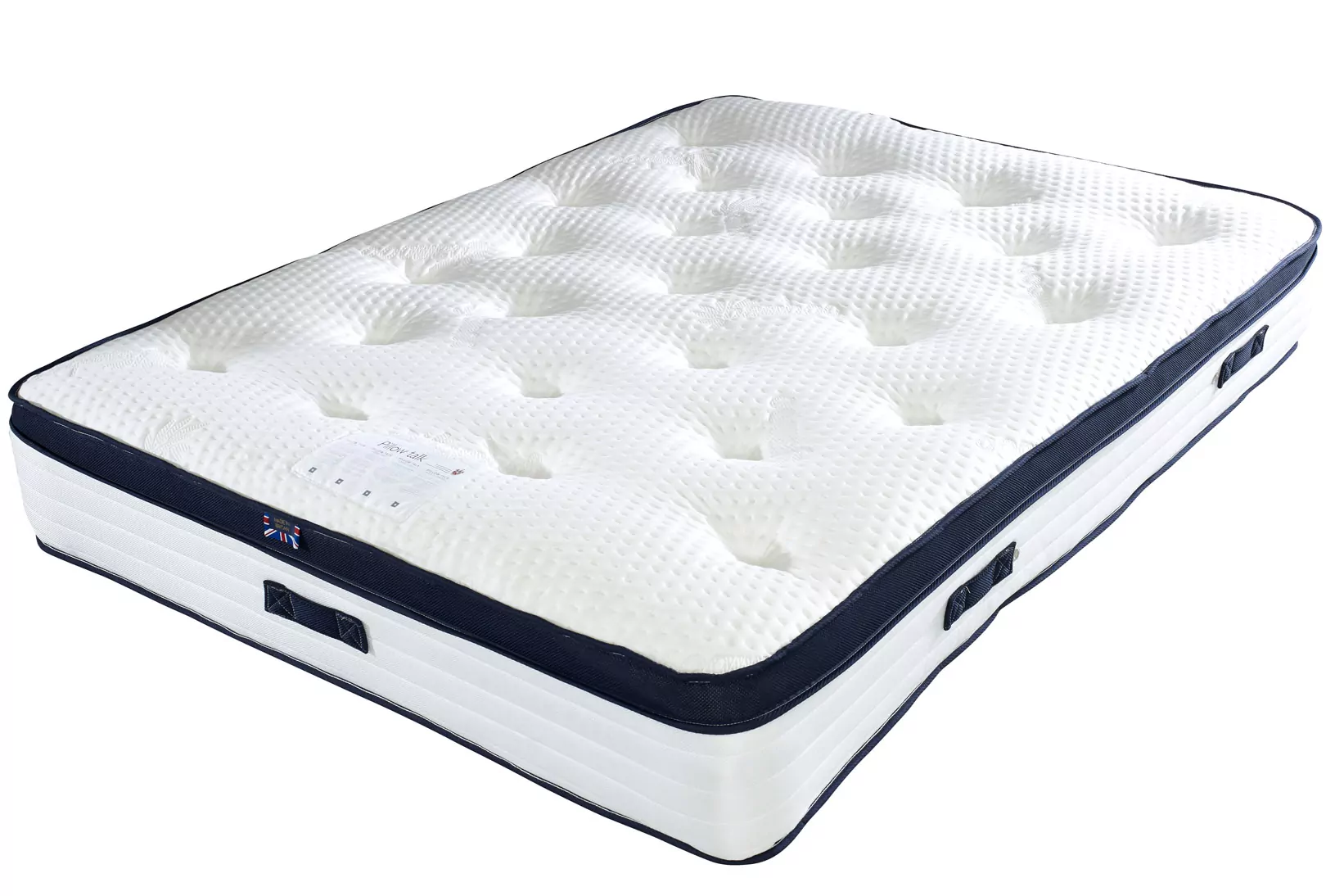 Joseph Pillowtalk Memory Sprung 1500 Mattress - Image 3