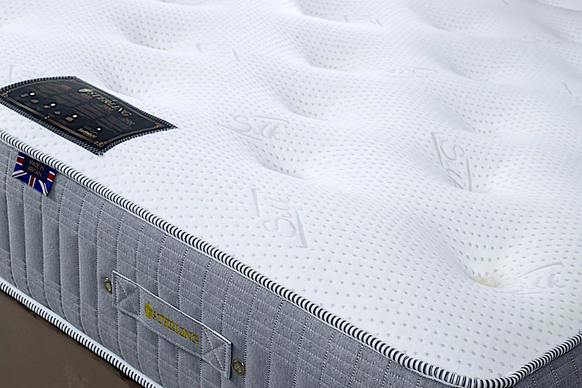 Sterling Pocket Series 4000 Memory Foam Mattress - Image 4