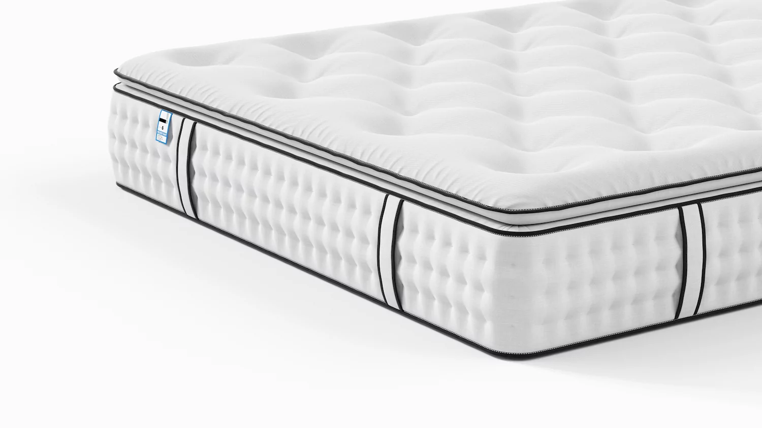 Joseph Sultan Spring 3000 Pillow Top Mattress