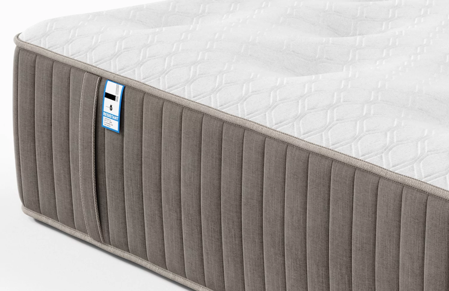 Mayfair Spring 2000 Memory Foam Deluxe Mattress - Image 2