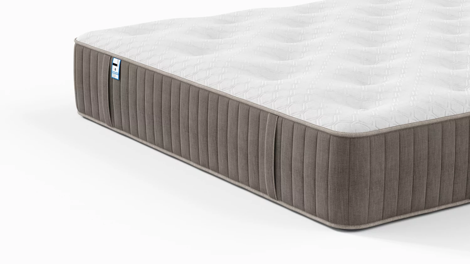 Mayfair Spring 2000 Memory Foam Deluxe Mattress
