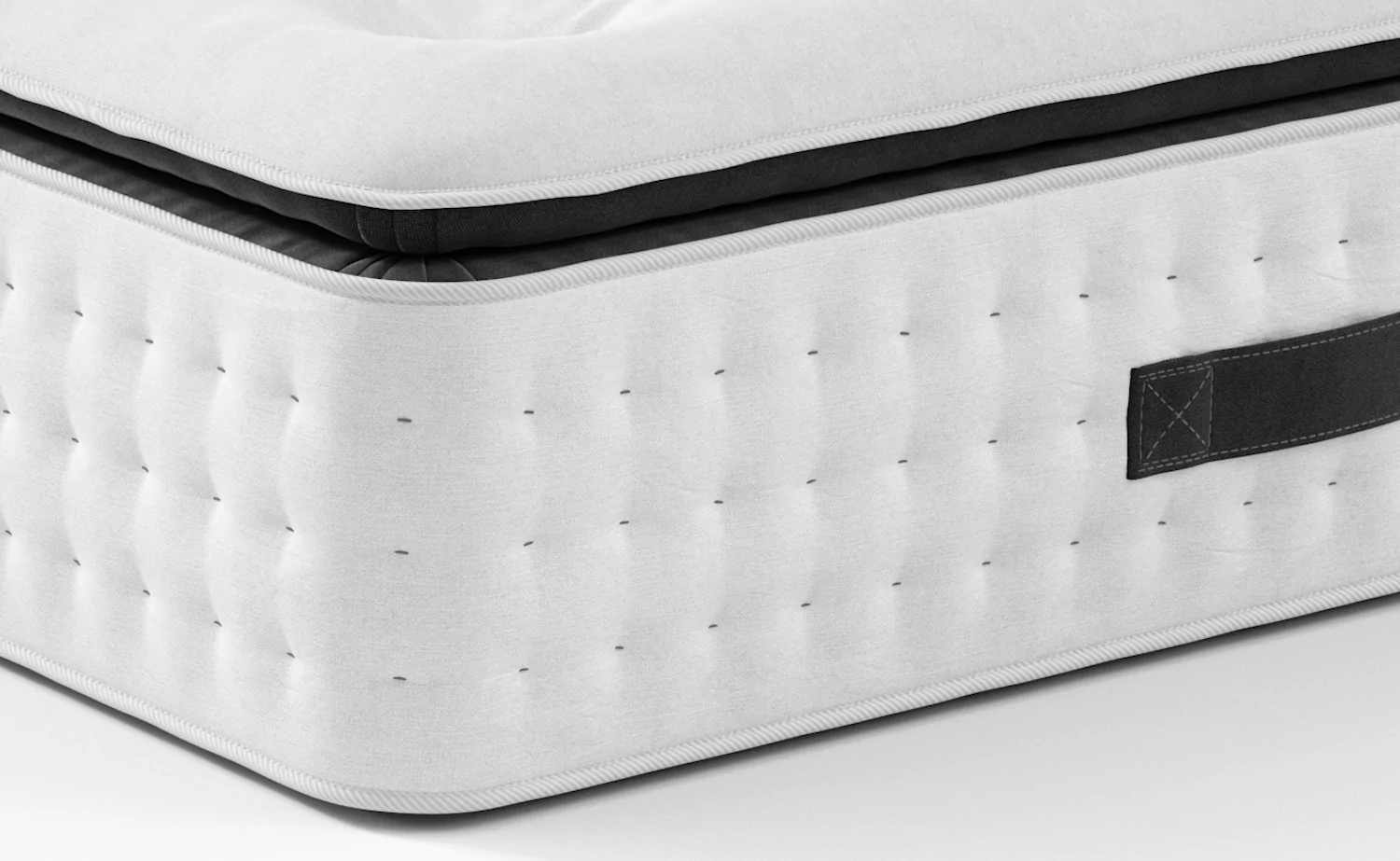 Joseph Angus Series 2000 Pillow Top Mattress - Image 2
