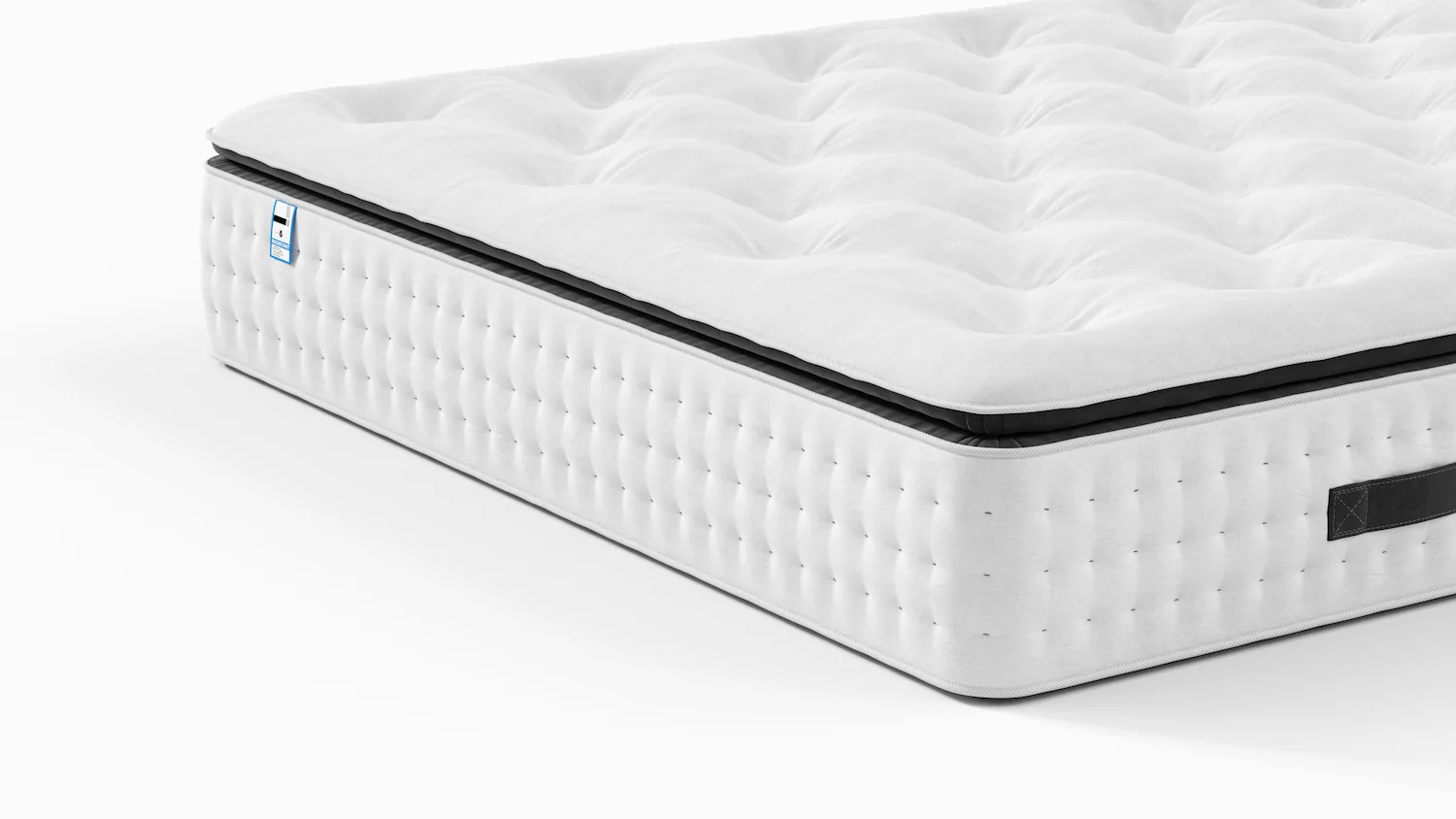 Joseph Angus Series 2000 Pillow Top Mattress