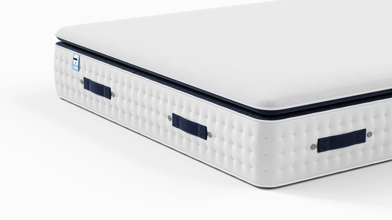 Joseph Marina Pocket 2000 Memory Pillow Mattress