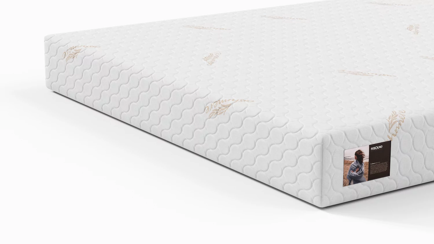 Rebound Cashmere Memory 500 Mattress