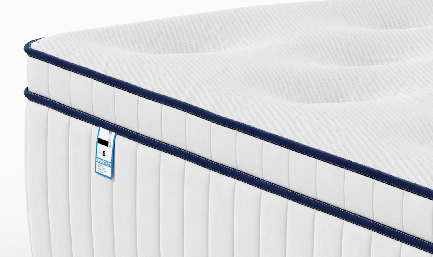 Joseph Bravo Spring 2000 Memory Pillow Mattress - Image 2