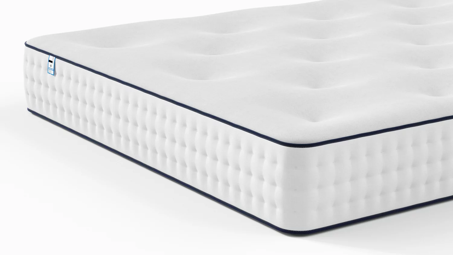 Luxury Pocket Spring 1500 Memory Foam Mattress