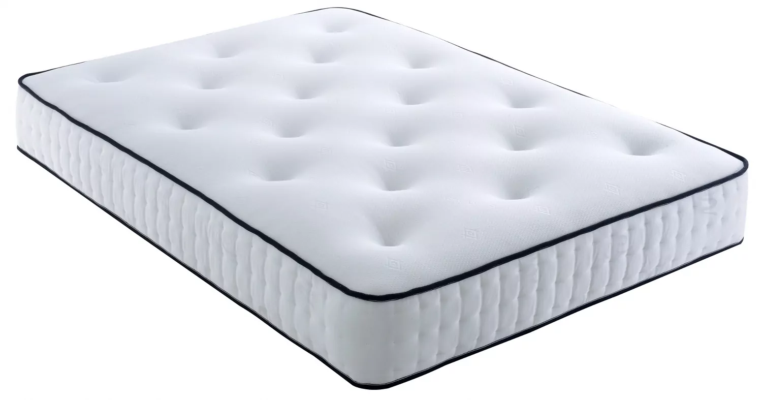 Luxury Pocket Spring 1500 Memory Foam Mattress - Image 3