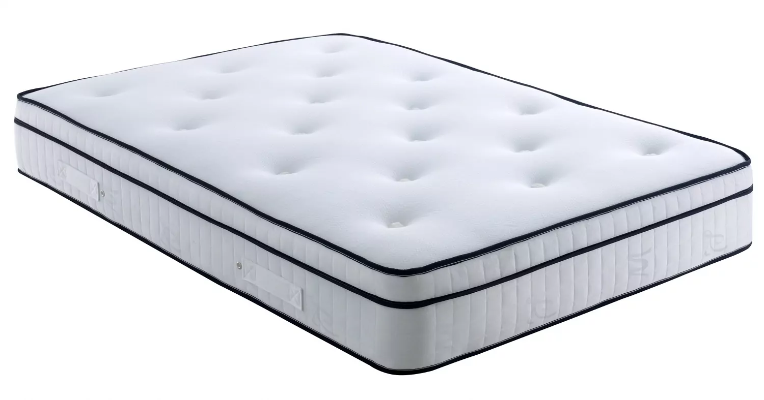 Joseph Bravo Spring 2000 Memory Pillow Mattress - Image 3