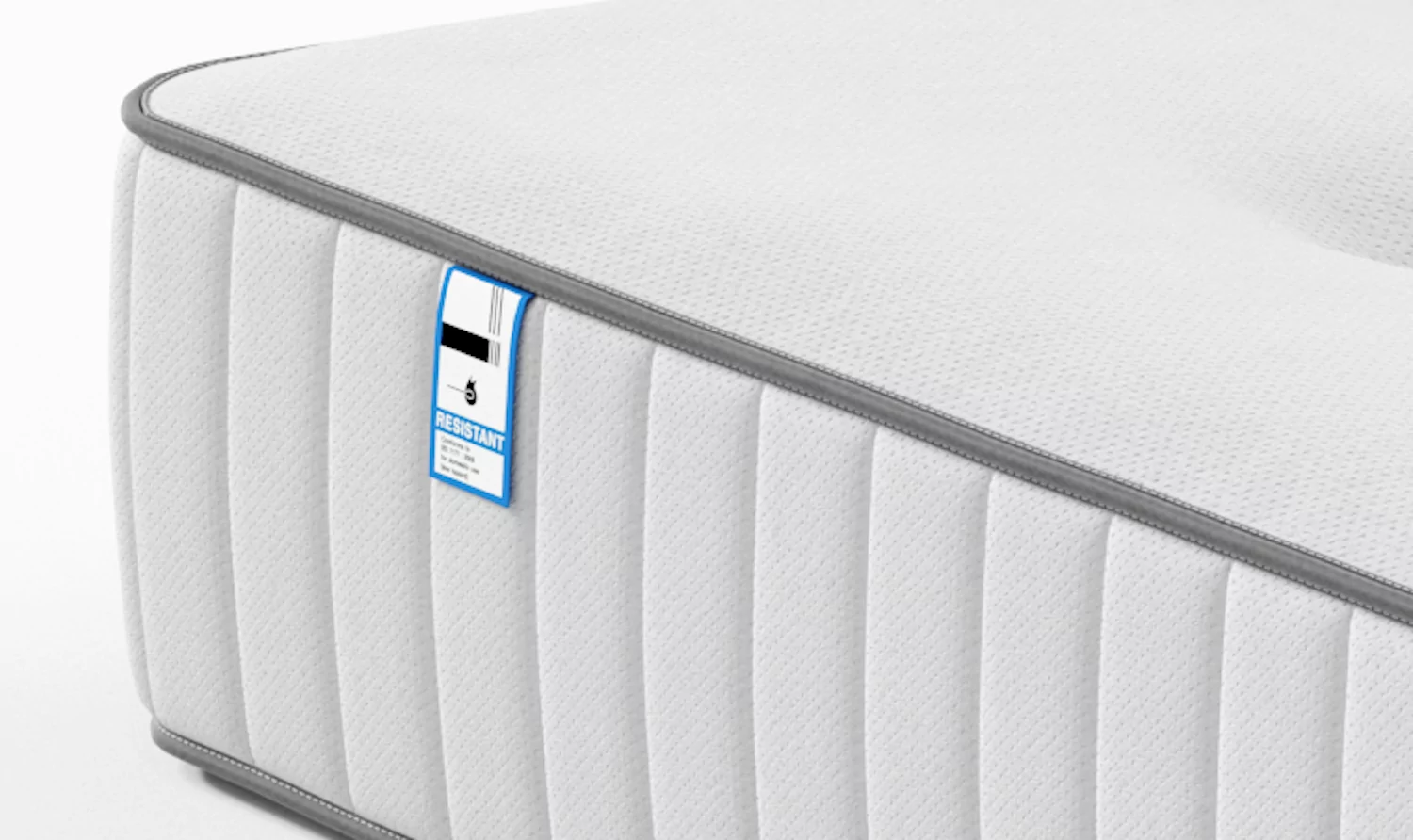 Savoy Memory Pocket Spring Series 4000 Mattress - Image 2