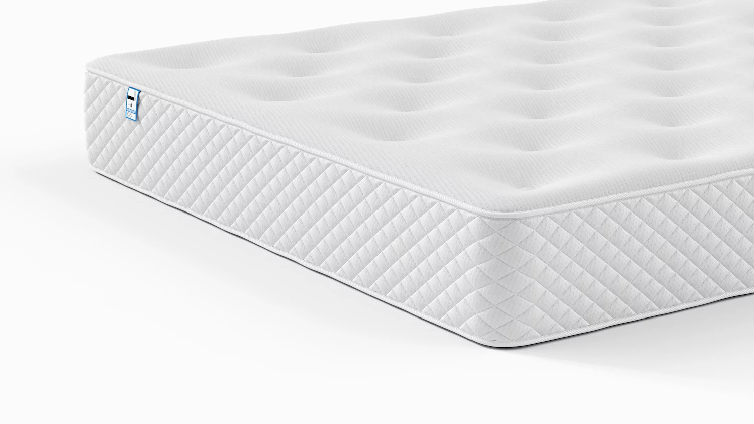 Memory Touch Memory Foam Mattress