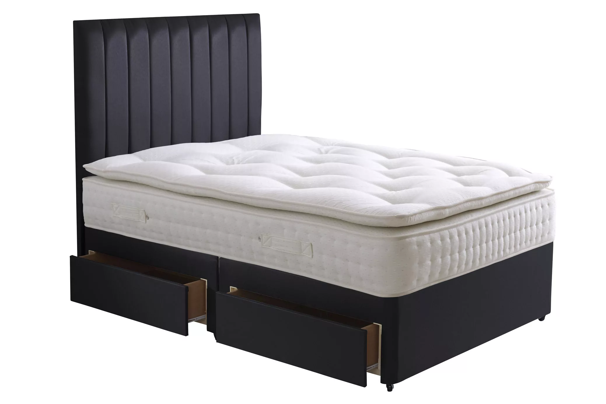 Joseph Dorchester Sprung 4000 Pillow Divan Bed