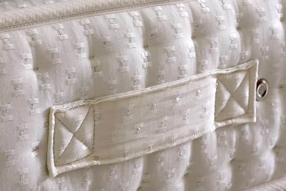 Joseph Dorchester Sprung 4000 Pillow Divan Bed - Image 3