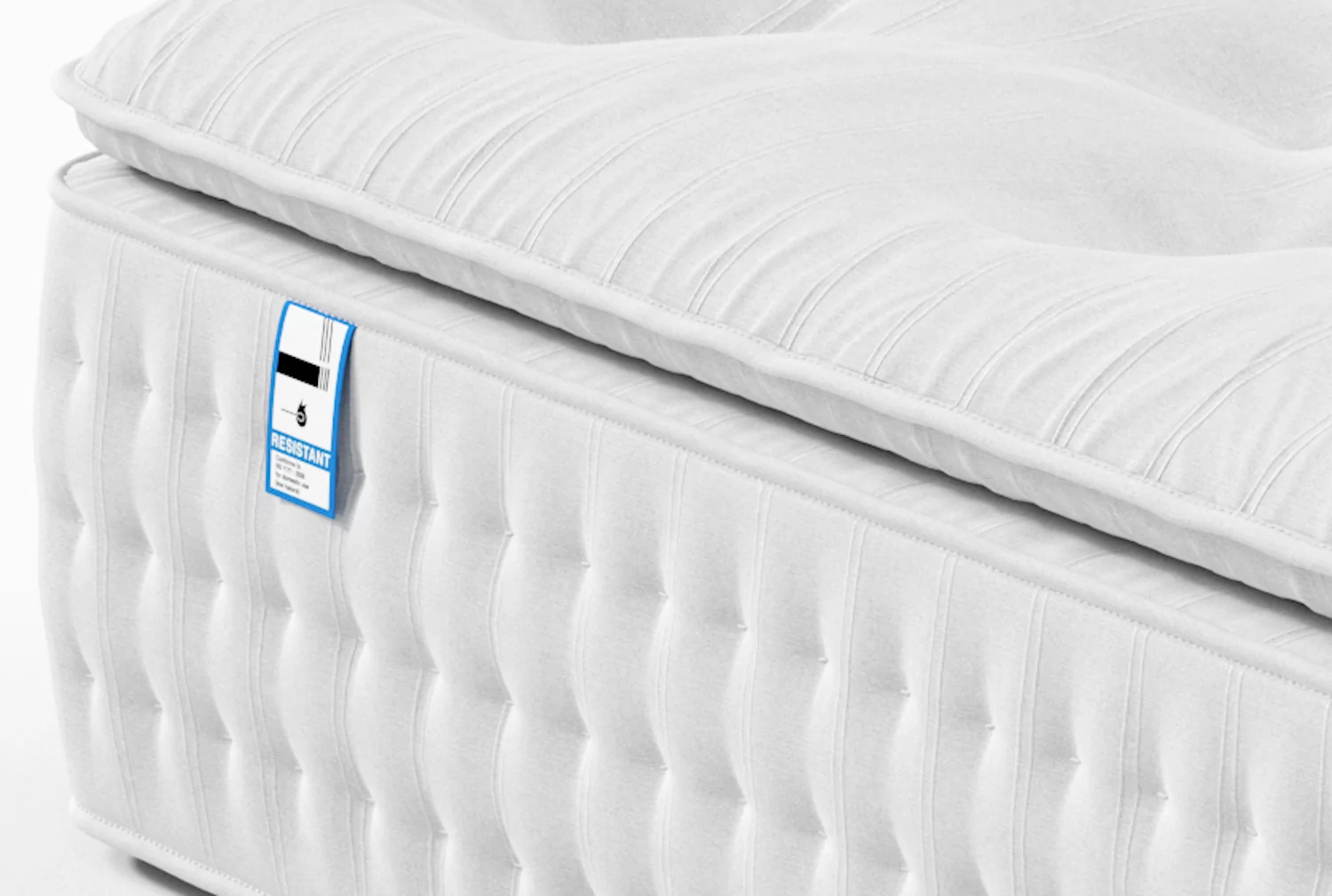 Magnus Pocket Spring Series 5000 Pillow Top Mattress - Image 2