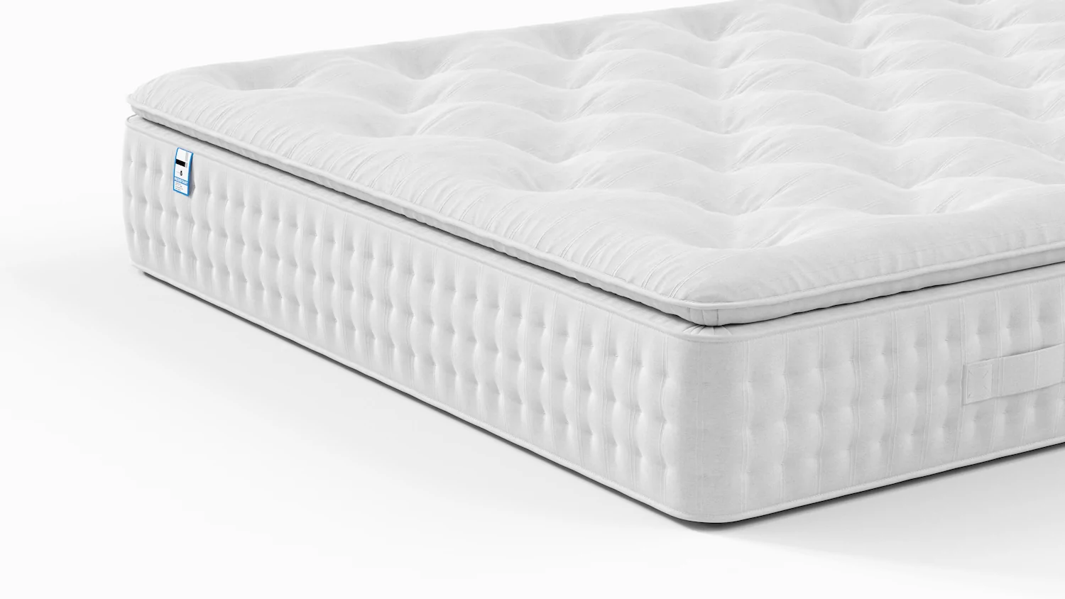 Magnus Pocket Spring Series 5000 Pillow Top Mattress