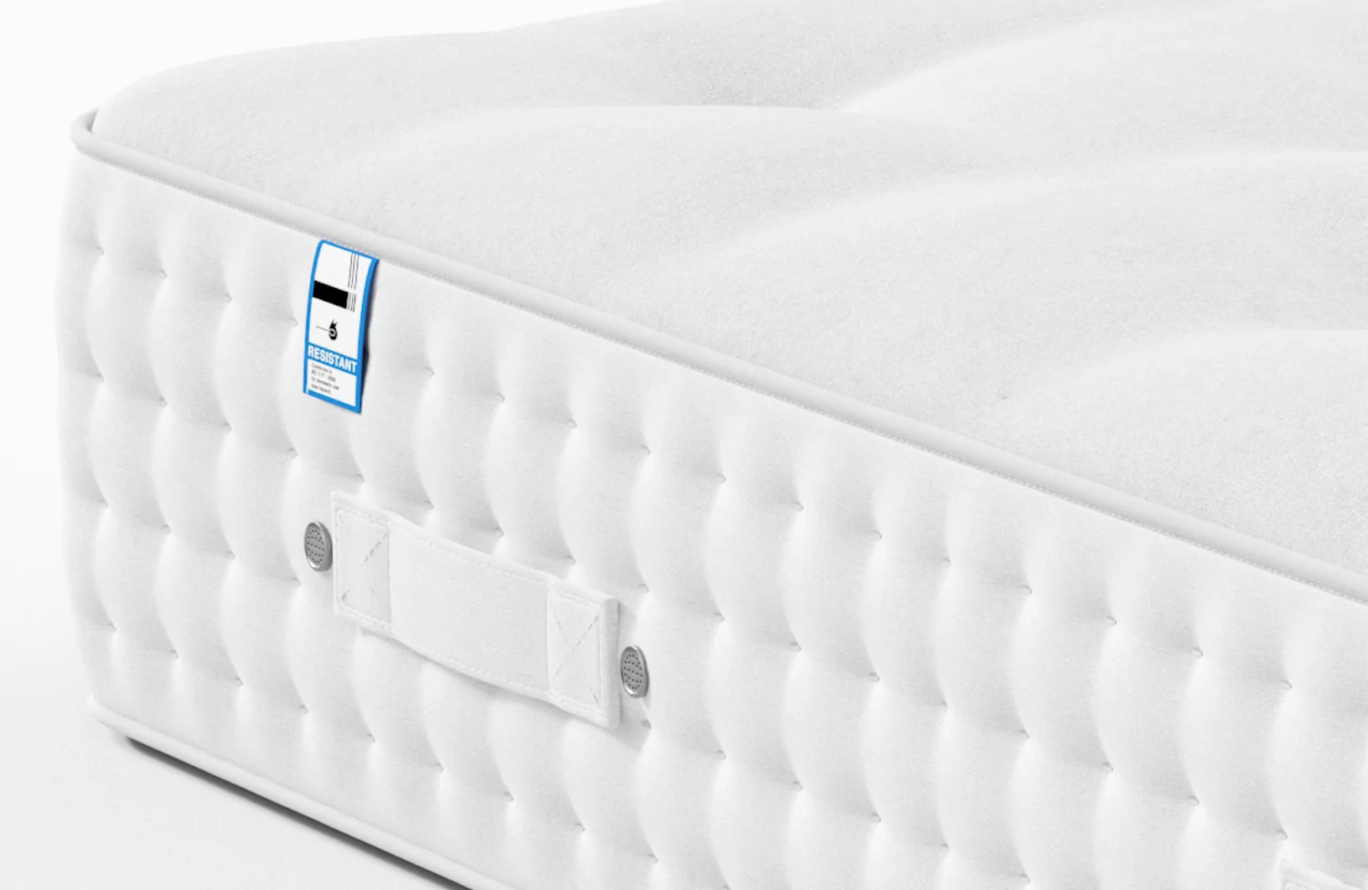 Chelsea Co Victoria 6000 Pocket Natural Mattress - Image 2