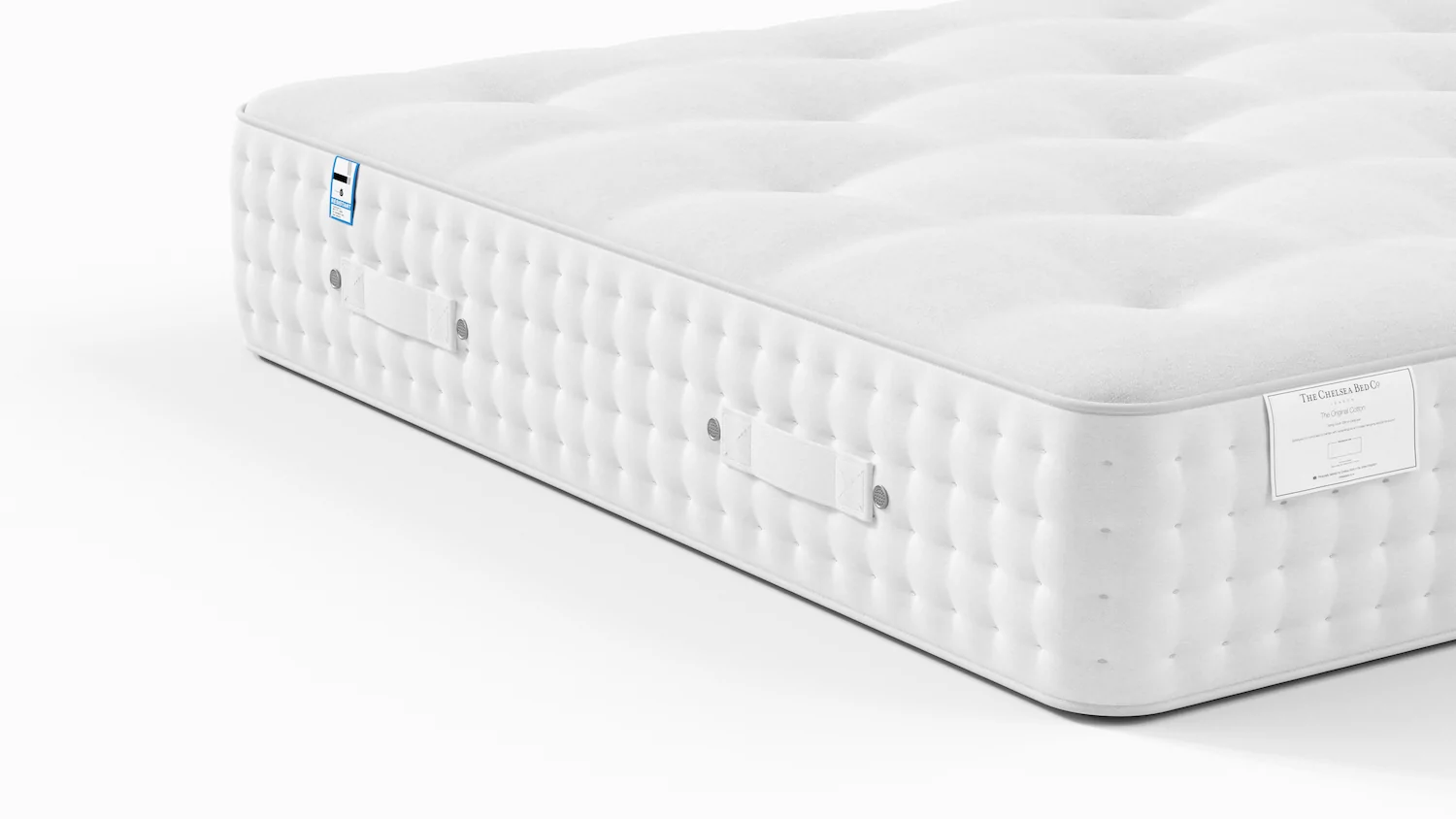 Chelsea Co Victoria 6000 Pocket Natural Mattress