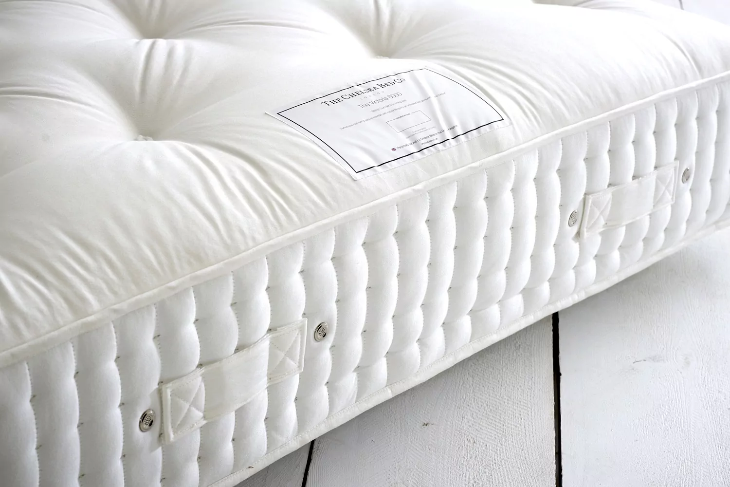 Chelsea Co Victoria 6000 Pocket Natural Mattress - Image 4