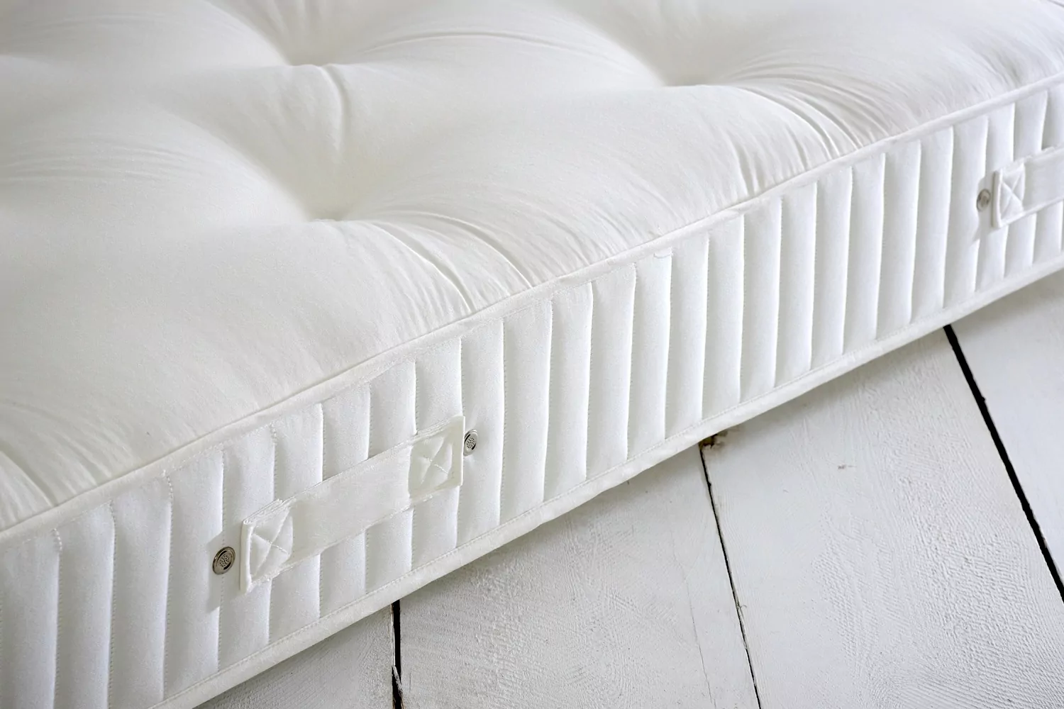 Chelsea Co Mulberry 1000 Pocket Natural Mattress - Image 4