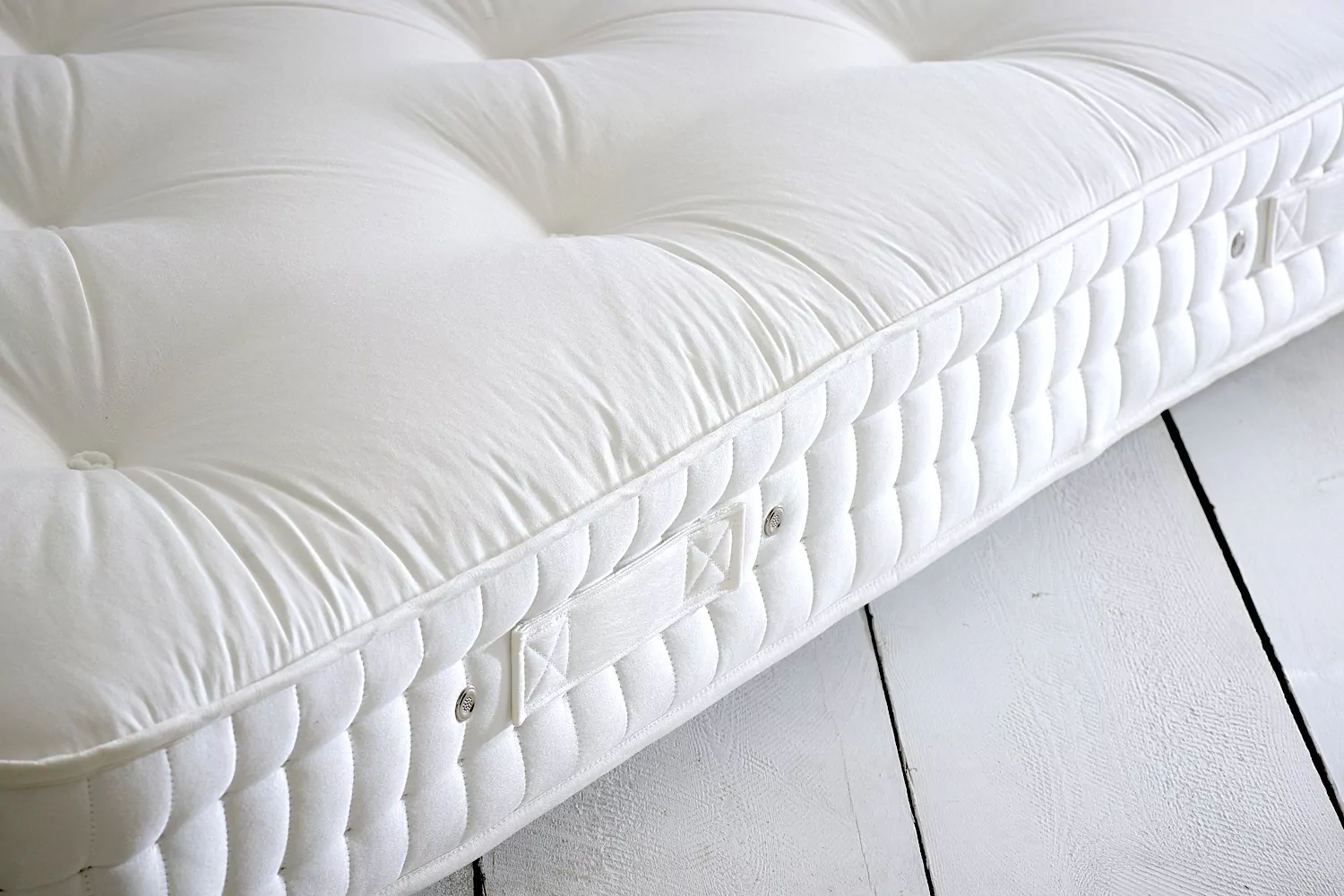 The Harrington 2000 Pocket Natural Mattress - Image 4