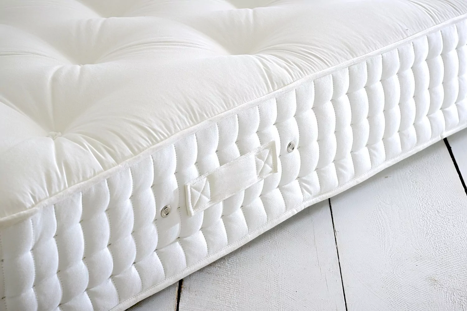 Chelsea Co Sloane 3000 Pocket Natural Mattress - Image 4
