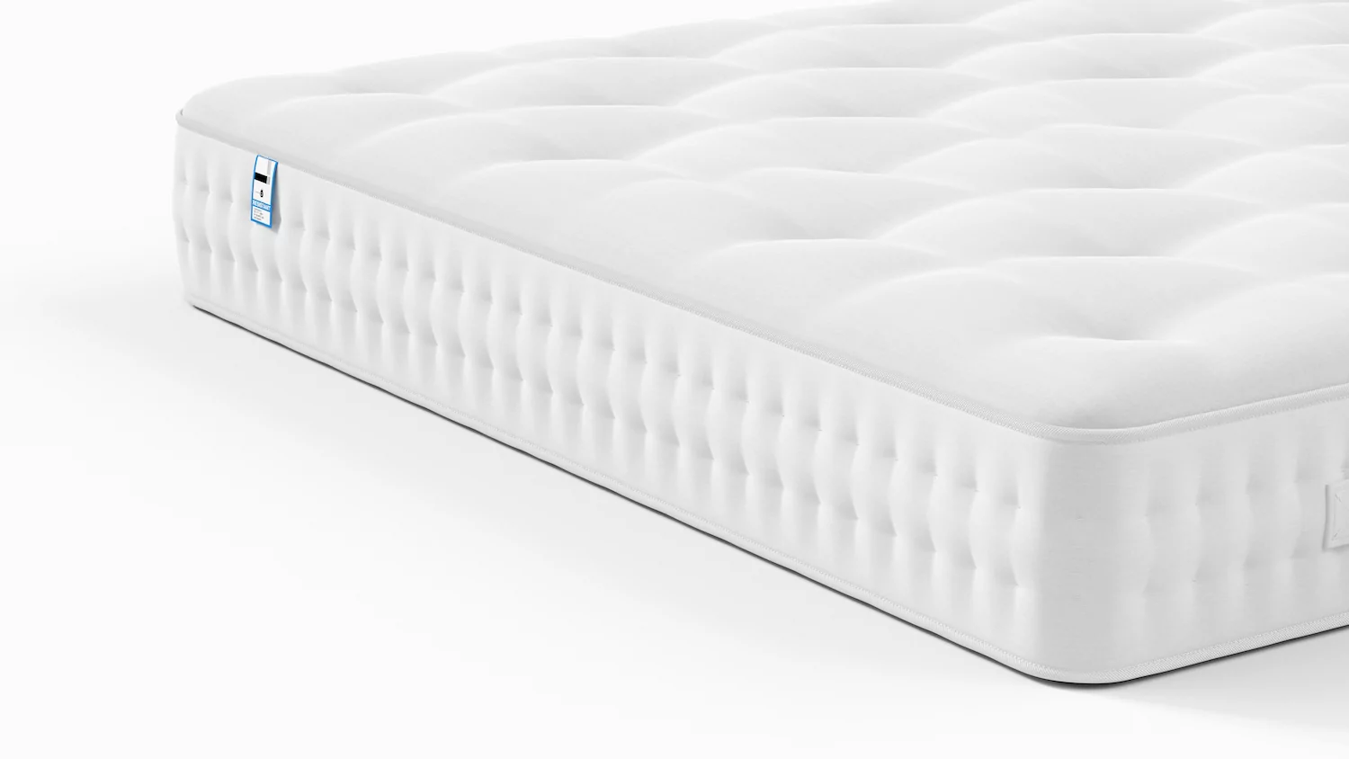 Optimus Pocket Spring 3000 Memory Foam Mattress