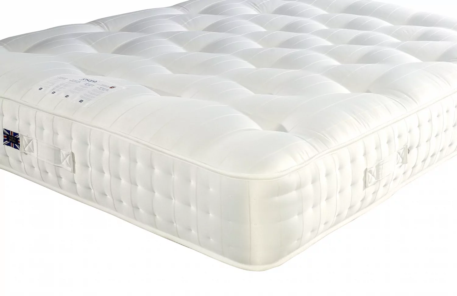 Joseph Galaxy Spring Series 1000 Latex Divan Bed - Image 2