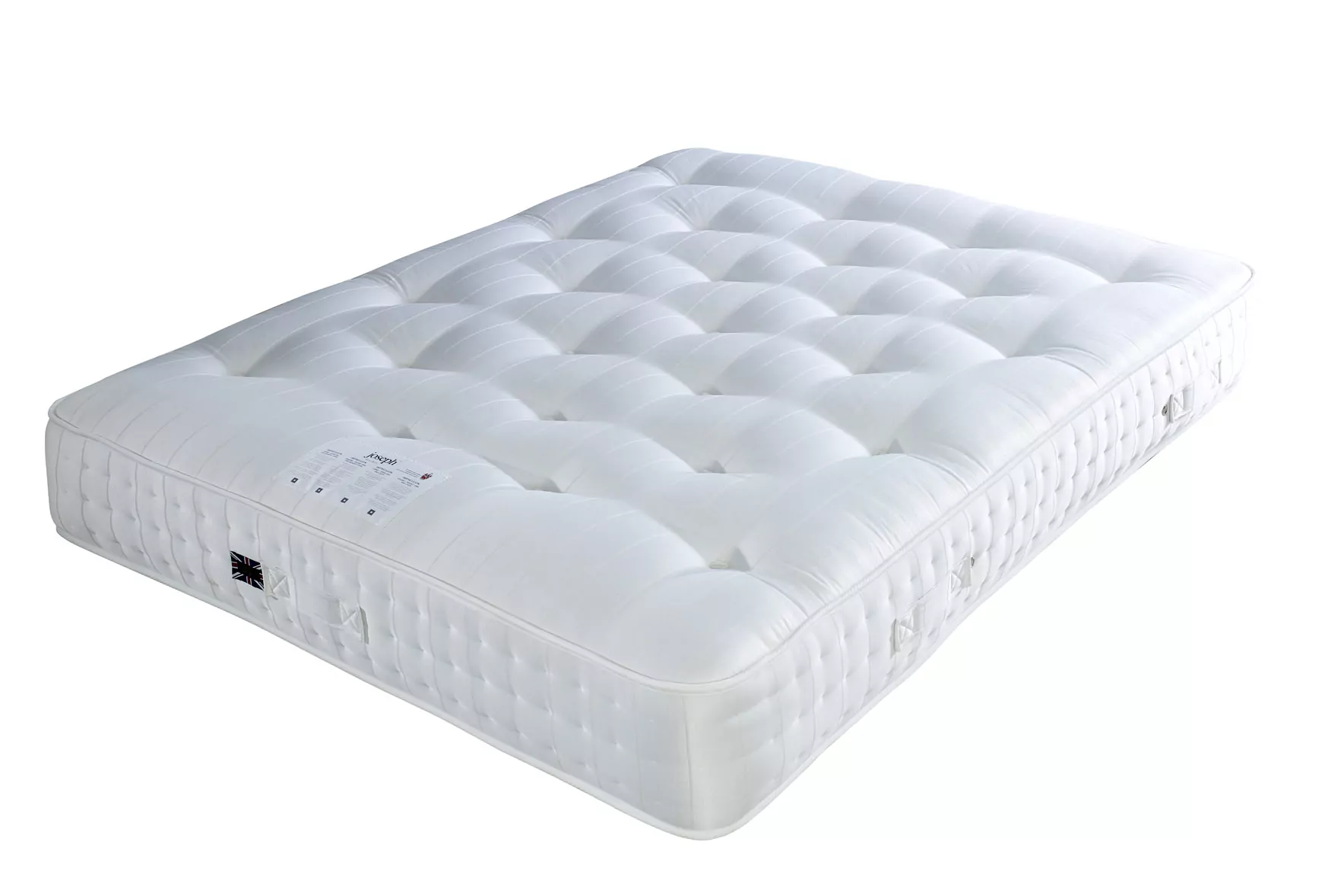 Joseph Galaxy Pocket Spring 1000 Latex Mattress - Image 2