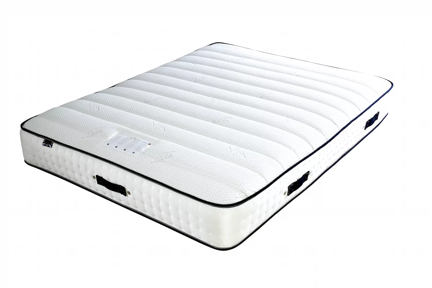 Crown Imperial Pocket Series 2000 Latex Mattress - Image 3