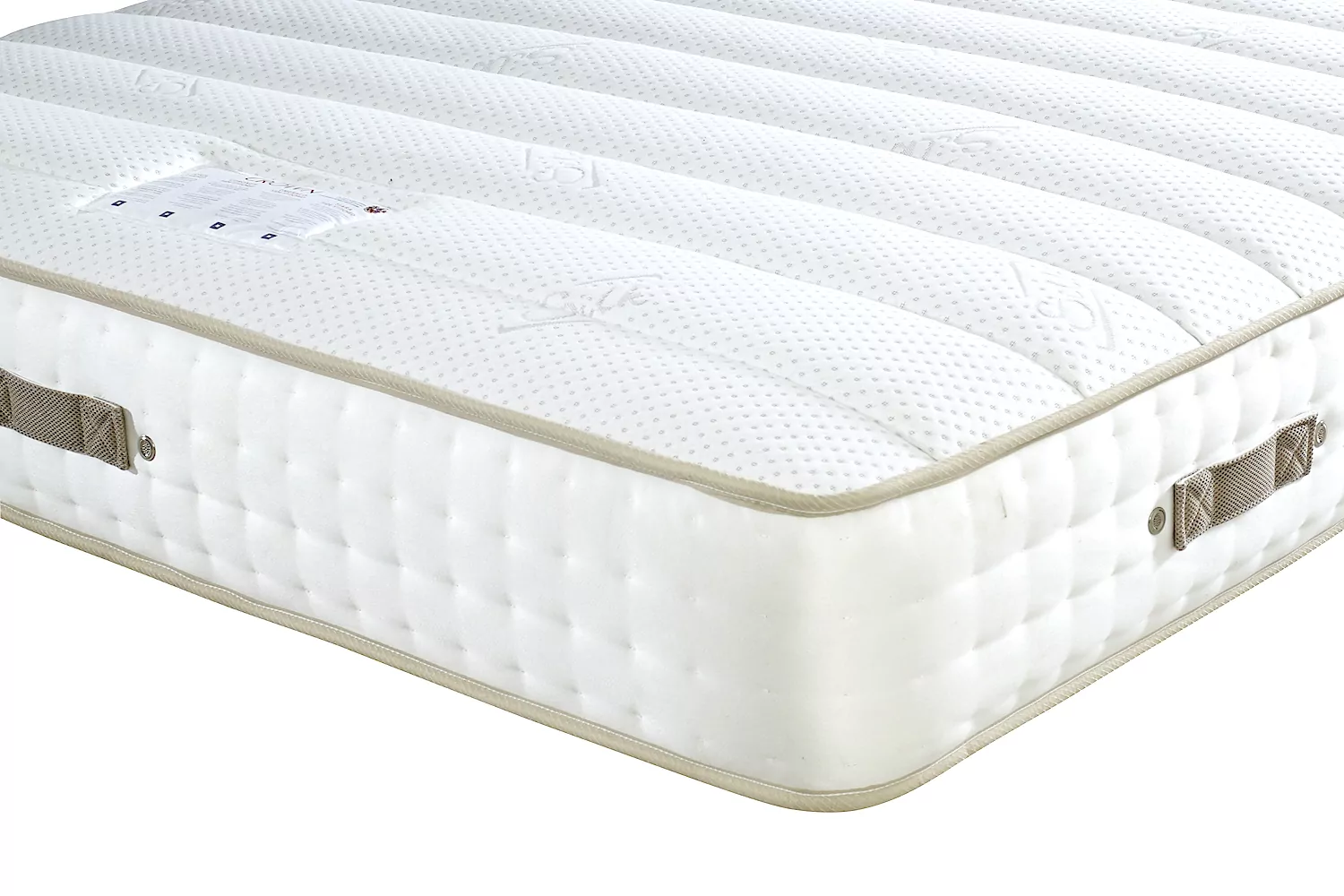 Joseph Crown Coronet Sprung Memory Mattress - Image 2
