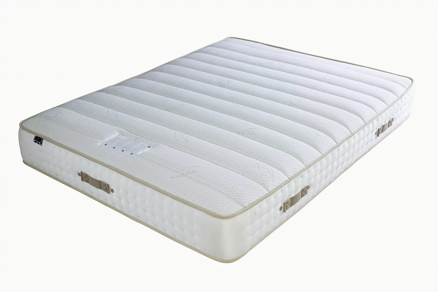 Joseph Crown Diadem Coil Spring Memory Mattress - Image 2