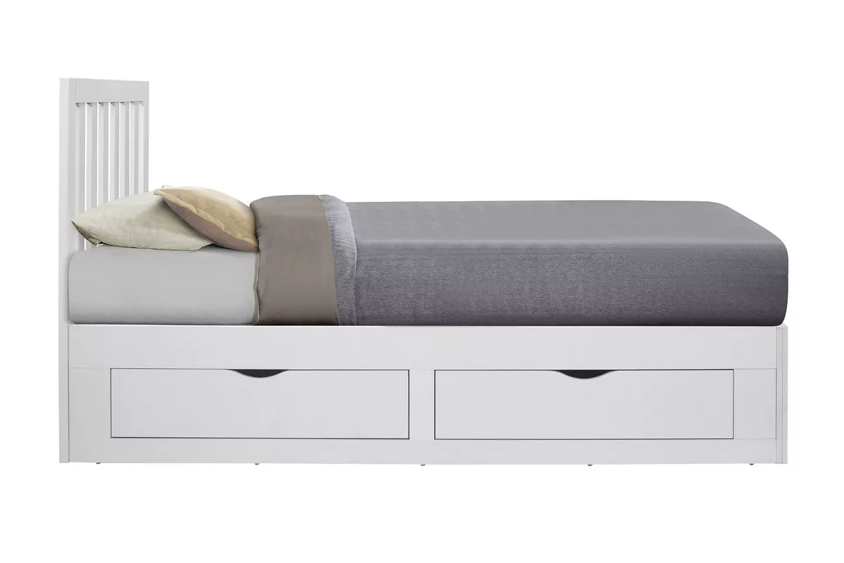 Birlea Appleby 4 Drawer Wooden Bed Frame - Image 2