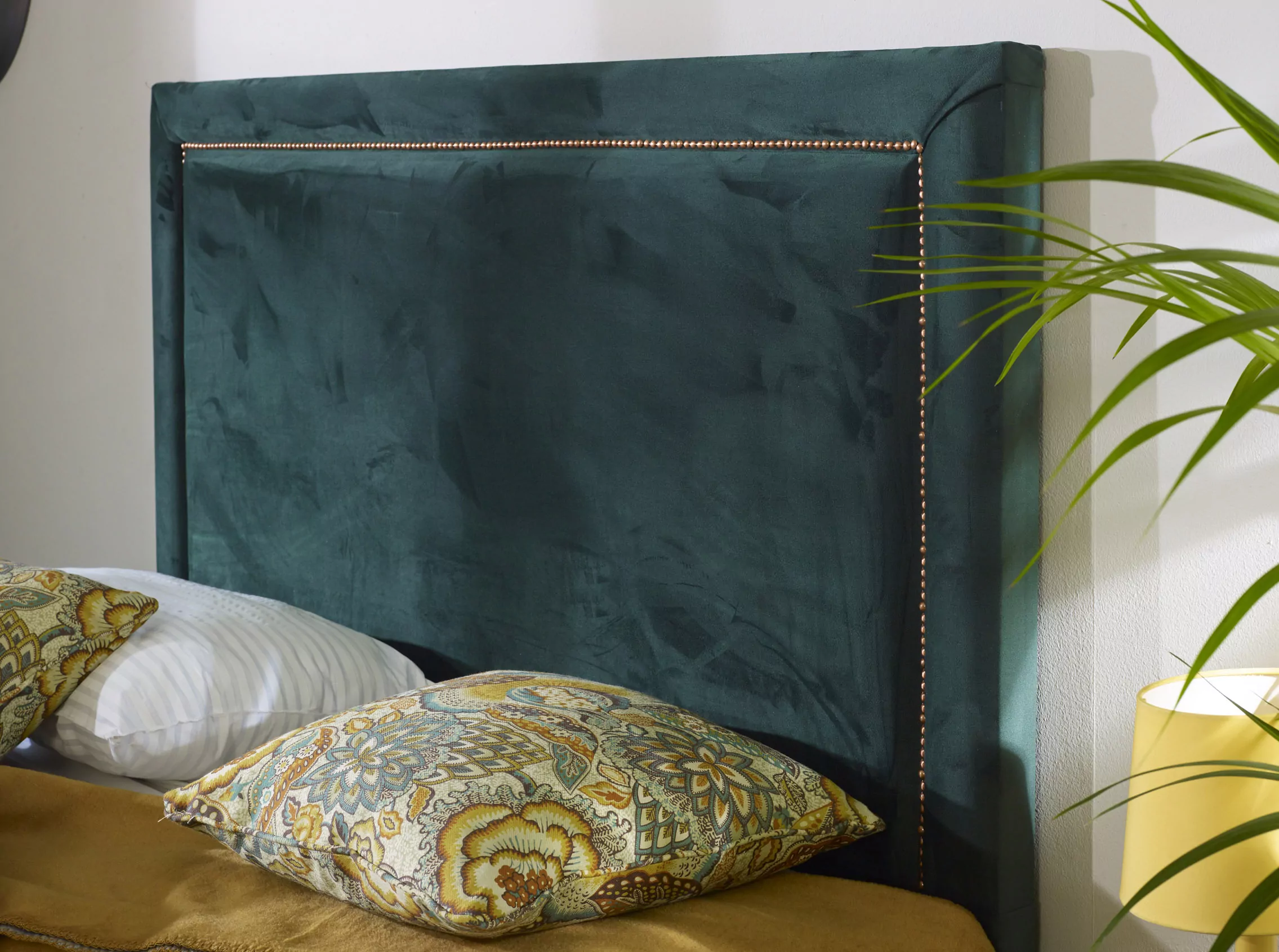 Grace Floating Ottoman Bed Frame - Image 2