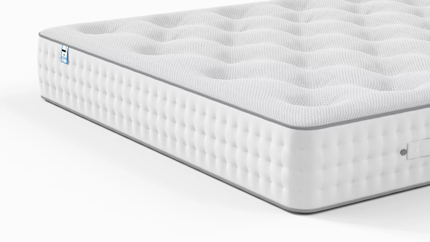 Lofty Visco Elastic Memory Foam Gel Mattress
