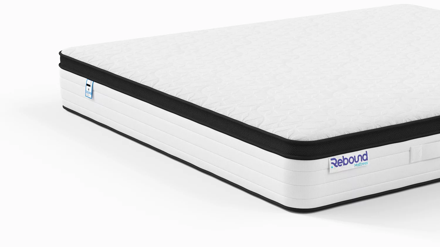 Pro Memory Foam 5000 PillowTop Mattress
