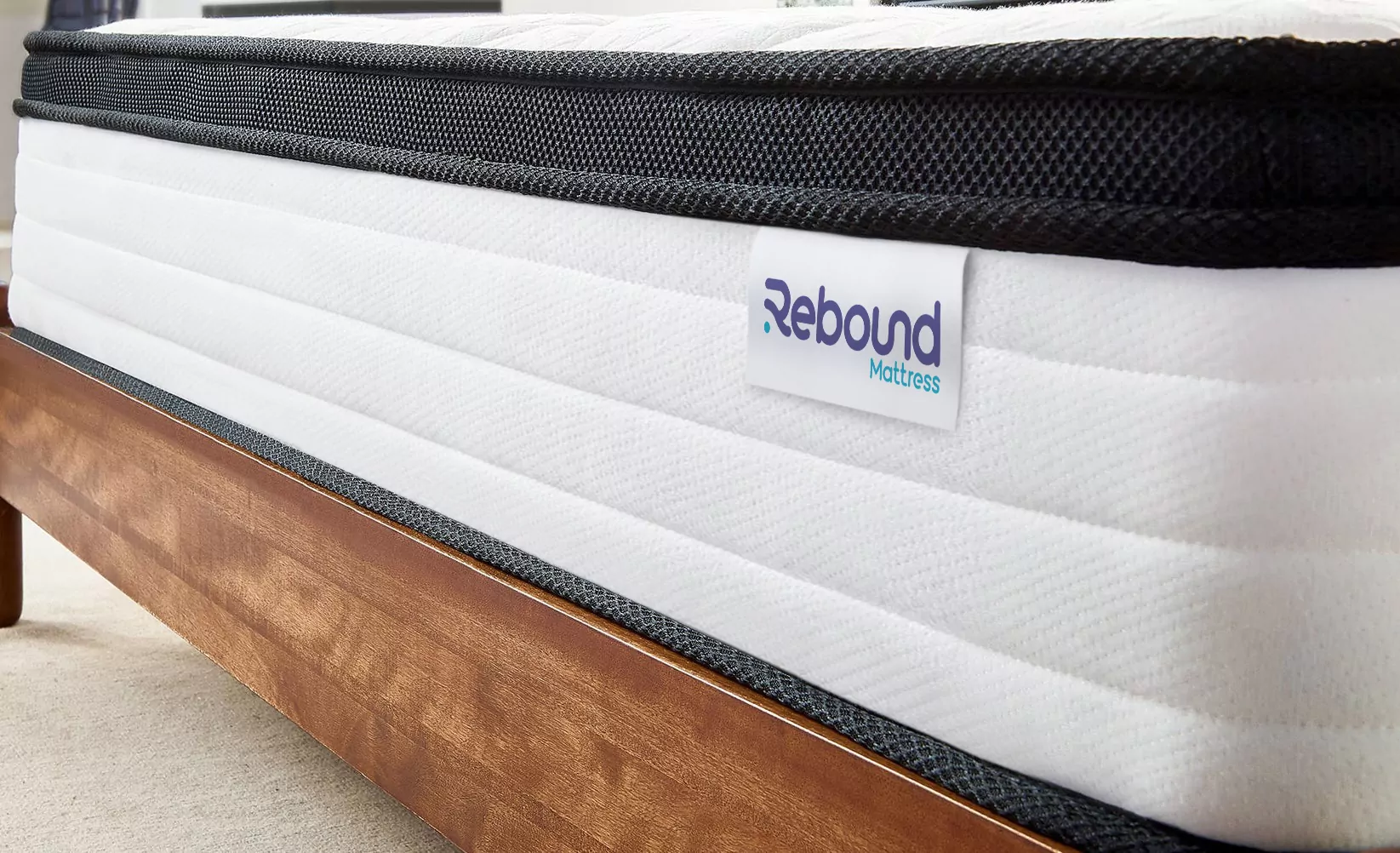 Pro Memory Foam 5000 PillowTop Mattress - Image 2