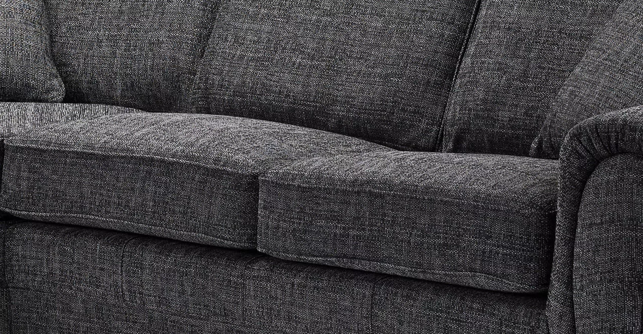 Wilcot Grey Large Corner Sofabed - Image 4
