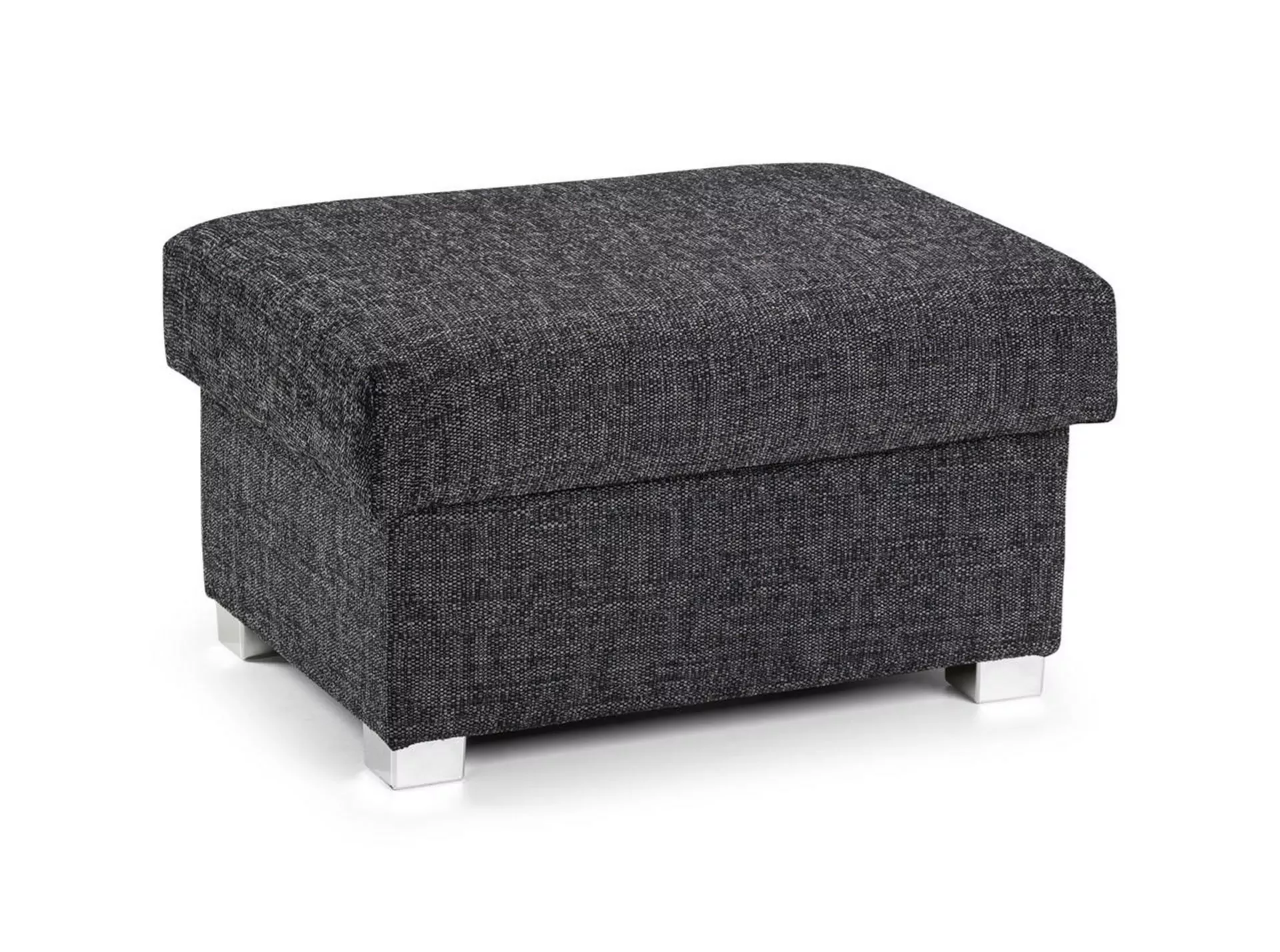 Wilcot Grey 3 Seater Sofa - Image 8