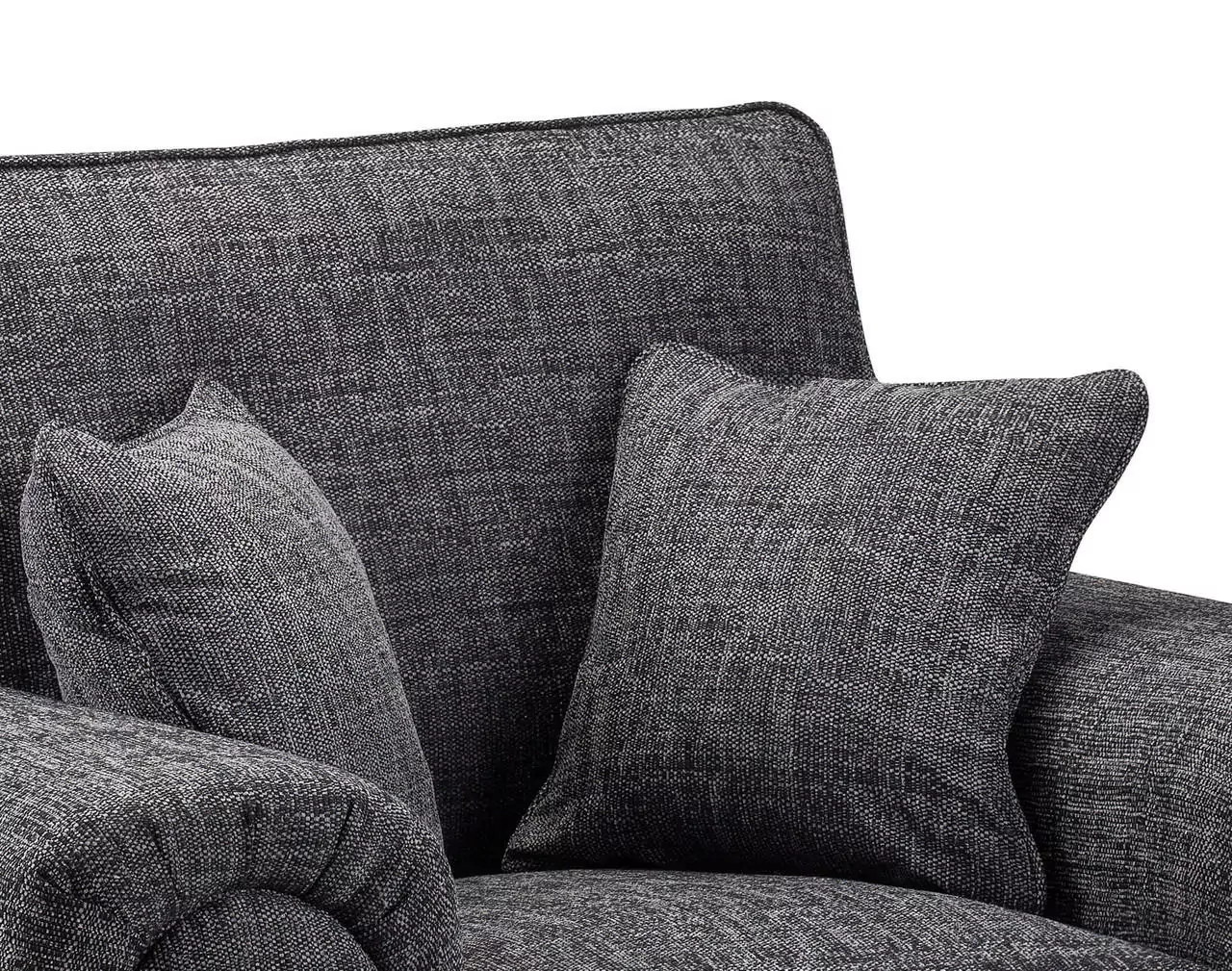 Wilcot Grey Large Corner Sofabed - Image 5