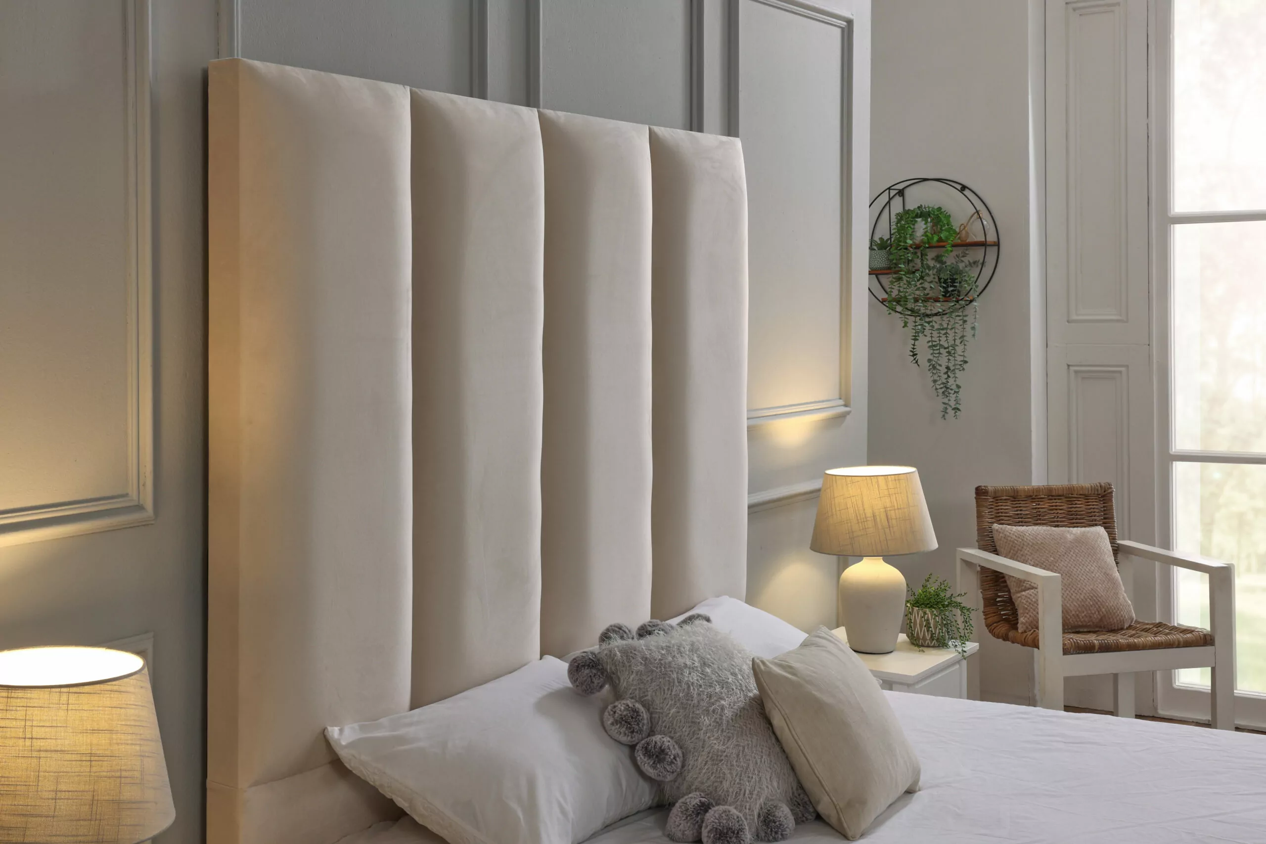 Olivia Custom Height Ottoman Storage Bed - Image 5