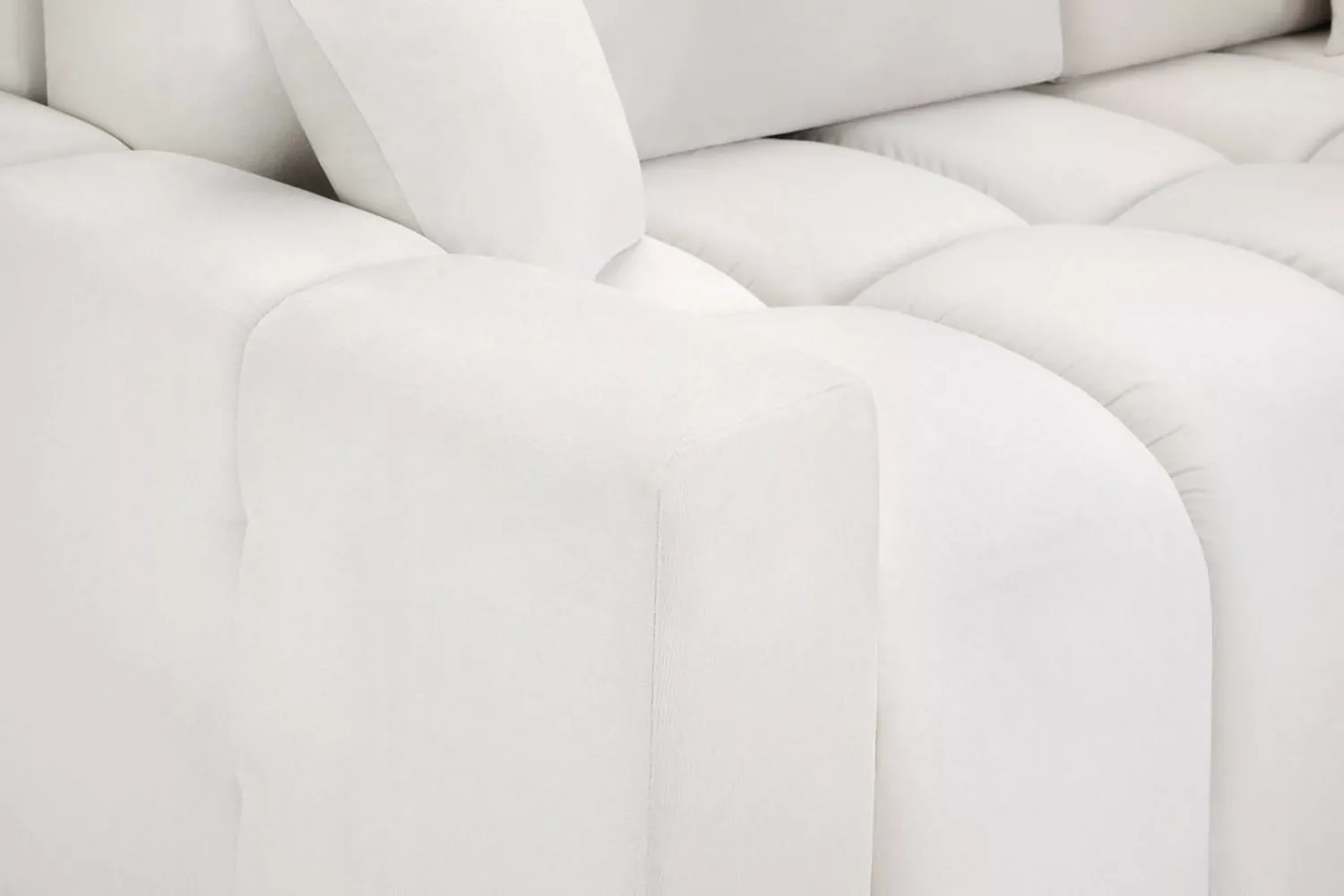 Luki Beige Universal Corner Sofabed - Image 6